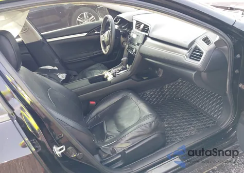 2019 Honda Civic Lx из США, поврежденный, VIN 2HGFC2F63KH573032